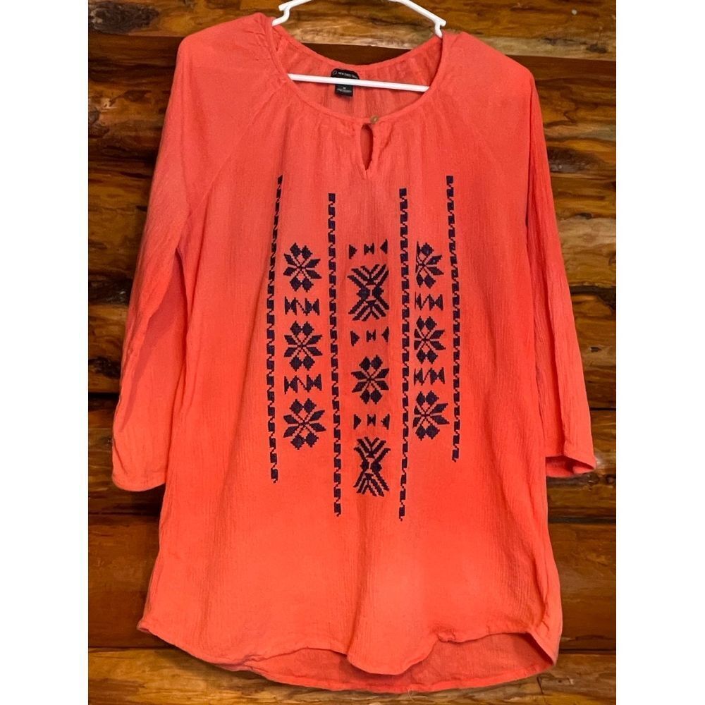 New Directions Top Size Medium